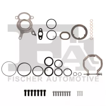 Kit de montage, turbo FA1 KT100520