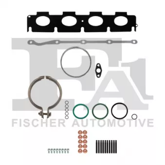Kit de montage, turbo FA1 KT100620
