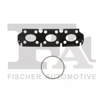 Kit de montage, turbo FA1 KT100640E