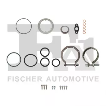 Kit de montage, compresseur FA1 KT100800