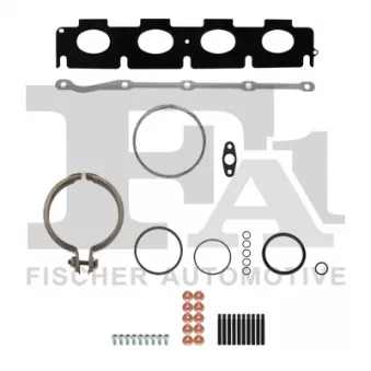 Kit de montage, compresseur FA1 KT101050