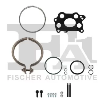 Kit de montage, compresseur FA1 KT101060