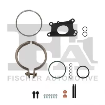 Kit de montage, compresseur FA1 KT101090