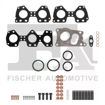 Kit de montage, compresseur FA1 KT101110