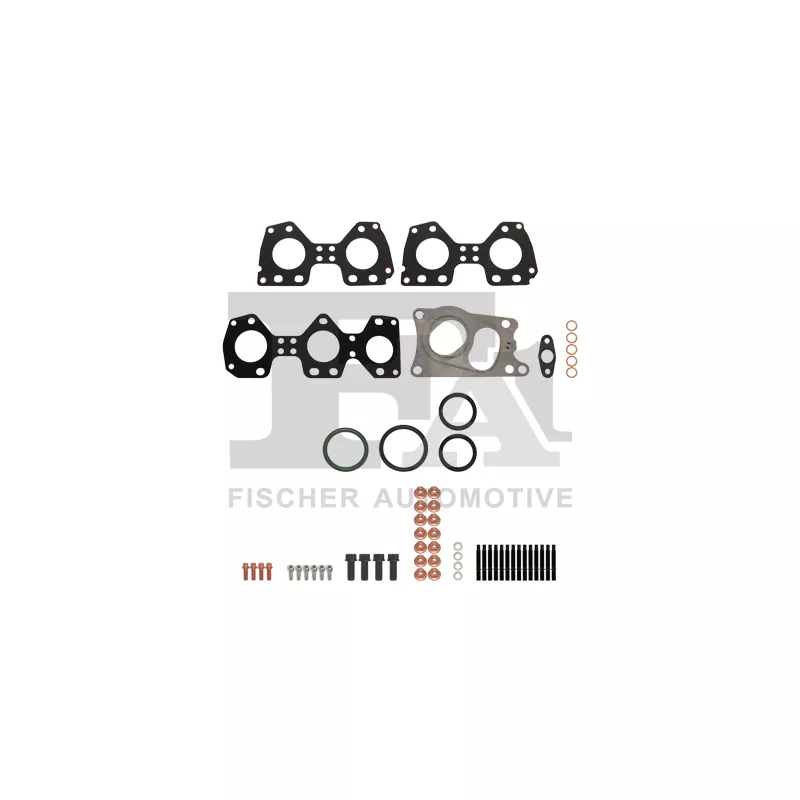 Kit de montage, compresseur FA1 KT101110
