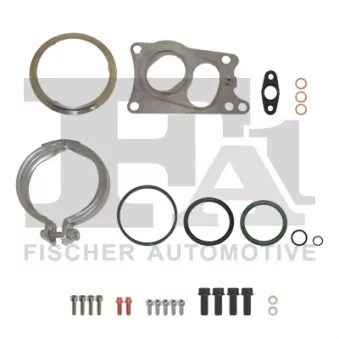 Kit de montage, compresseur FA1 KT101120