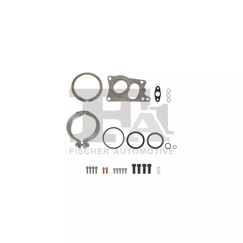 Kit de montage, compresseur FA1 KT101120