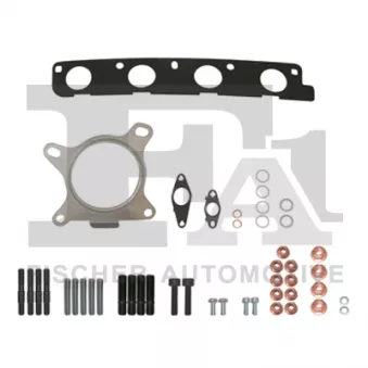 Kit de montage, turbo FA1 KT110280