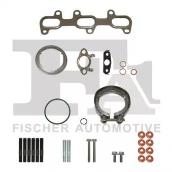 Kit de montage, turbo FA1 KT110980