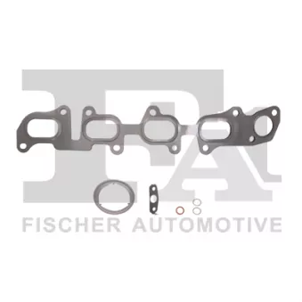 Kit de montage, turbo FA1 KT111390E