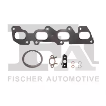 Kit de montage, turbo FA1 KT111550E