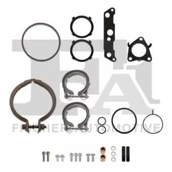 Kit de montage, compresseur FA1 KT111590