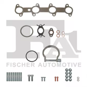 Kit de montage, turbo FA1 KT120055