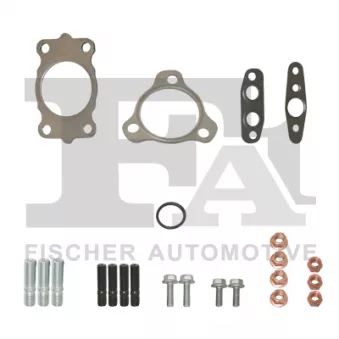 Kit de montage, turbo FA1 KT120220