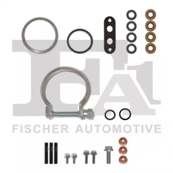 Kit de montage, turbo FA1 KT120460