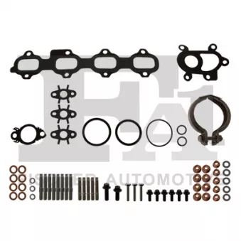 Kit de montage, turbo FA1 KT120700