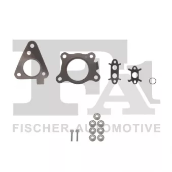 Kit de montage, turbo FA1 KT128-503