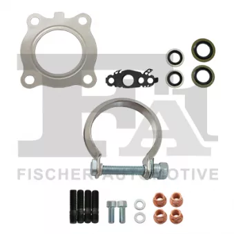 Kit de montage, turbo FA1 KT130250