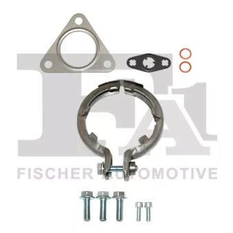 Kit de montage, turbo FA1