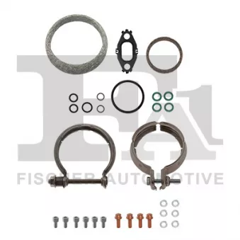 Kit de montage, compresseur FA1 KT141360