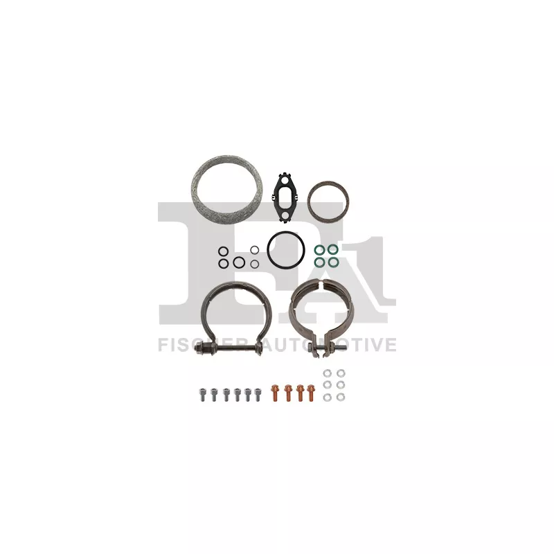 Kit de montage, compresseur FA1 KT141360