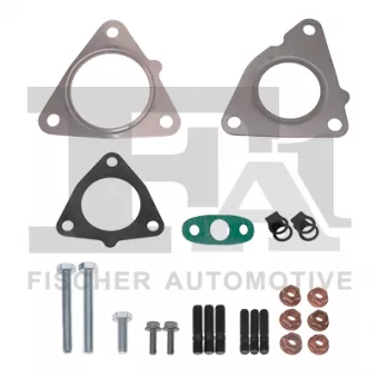 Kit de montage, turbo FA1