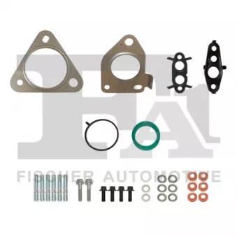 Kit de montage, turbo FA1 KT220300