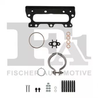 Kit de montage, turbo FA1