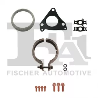 Kit de montage, compresseur FA1 KT250150