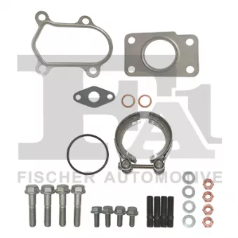 Kit de montage, turbo FA1