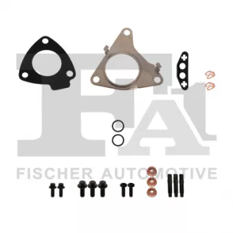 Kit de montage, turbo FA1