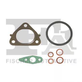 Kit de montage, turbo FA1 KT550050E