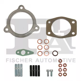 Kit de montage, turbo FA1 KT550070