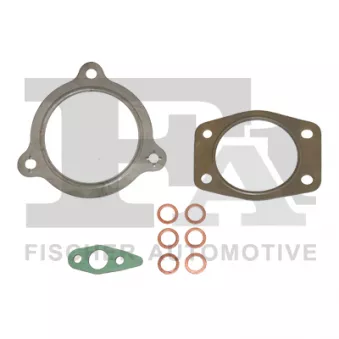 Kit de montage, turbo FA1 KT550070E