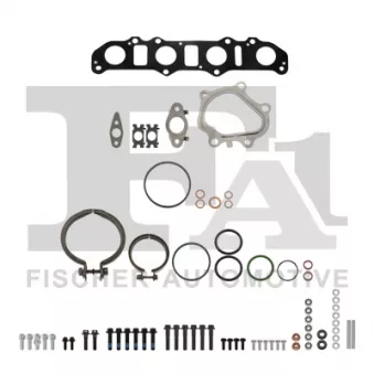 Kit de montage, compresseur FA1 KT550430
