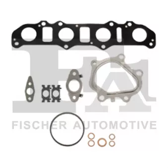 Kit de montage, compresseur FA1 KT550430E