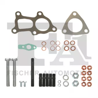 Kit de montage, turbo FA1