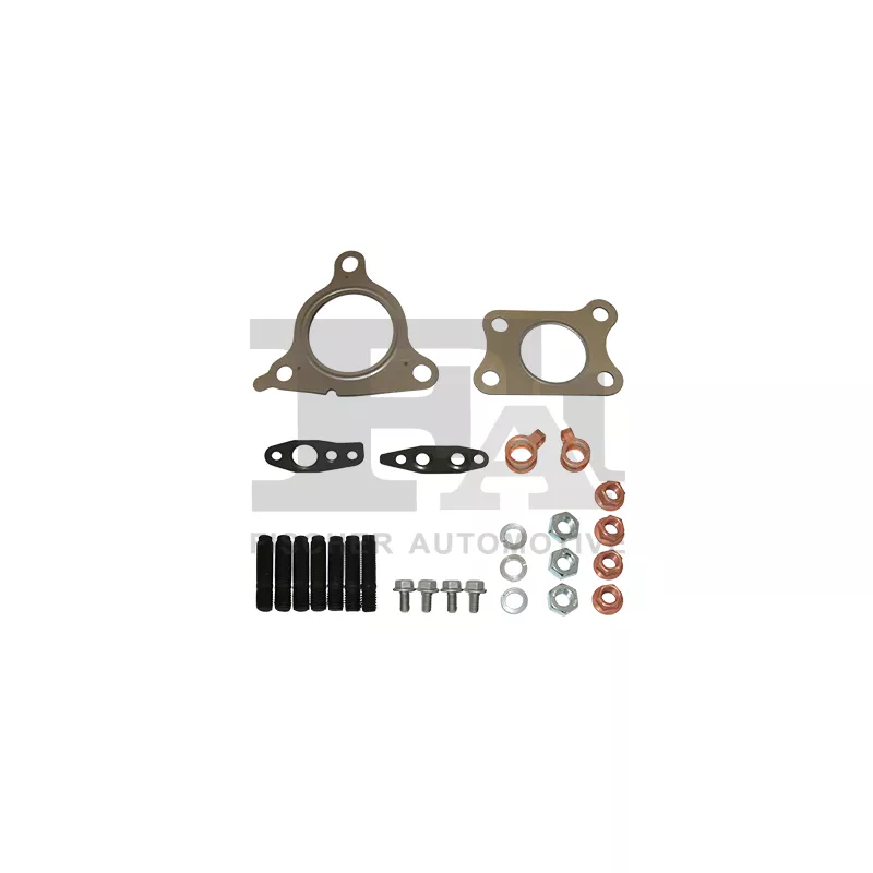 Kit de montage, turbo FA1 KT750150