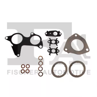 Kit de montage, turbo FA1 KT750270E