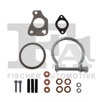 Kit de montage, turbo FA1