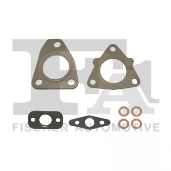 Kit de montage, turbo FA1