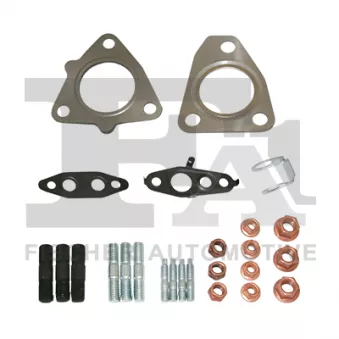Kit de montage, turbo FA1