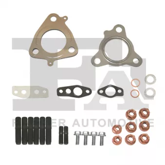 Kit de montage, turbo FA1