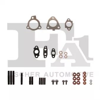 Kit de montage, turbo FA1