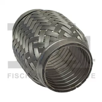 Tuyau flexible, échappement FA1 VW345-200