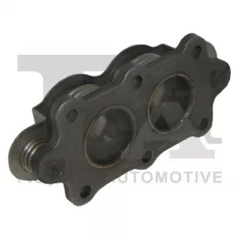 Tuyau flexible, échappement FA1 VW445-126