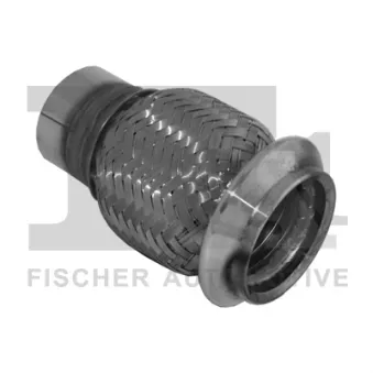 Tuyau flexible, échappement FA1 VW445-131