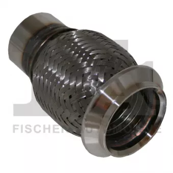 Tuyau flexible, échappement FA1 VW455-130