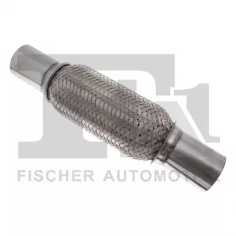 Tuyau flexible, échappement FA1 VW455-340