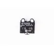 Jeu de 4 plaquettes de frein arrière HELLA PAGID 8DB 355 011-591 - Visuel 3